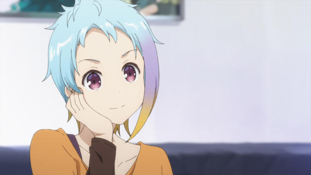 《如果有妹妹就好了》光碟封面及新角色人设公开