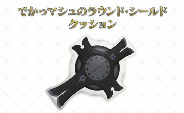 盾娘带你买买买！《FGO》与罗森联动详情公开