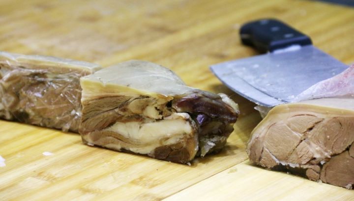 因为爱上这么一个菜场 我决心要和外卖拗断!