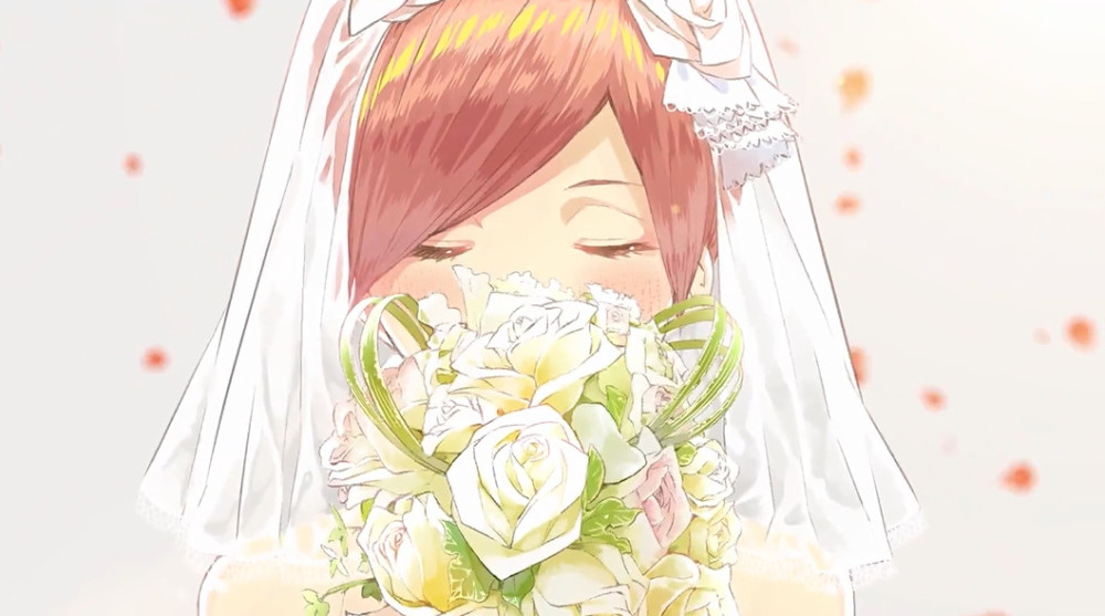 佐仓绫音一人饰五角 《五等分的花嫁》单行本CM公开