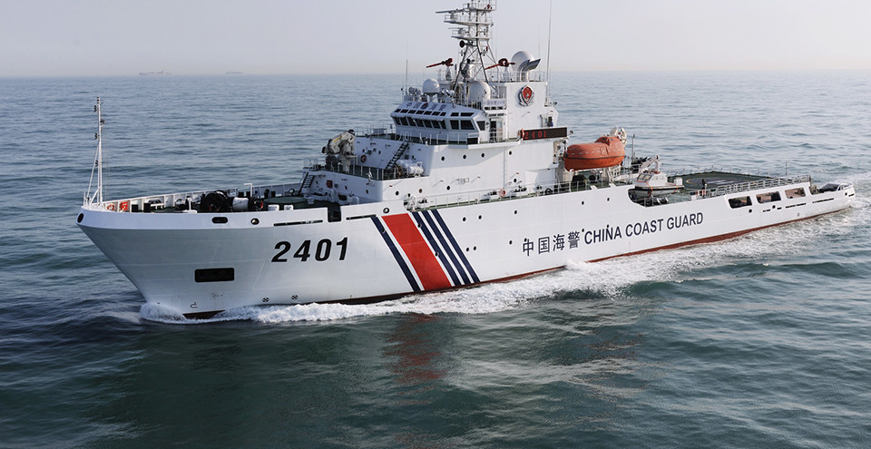 印尼扣漁民后對(duì)華示好：兩國(guó)在南海沒(méi)任何問(wèn)題