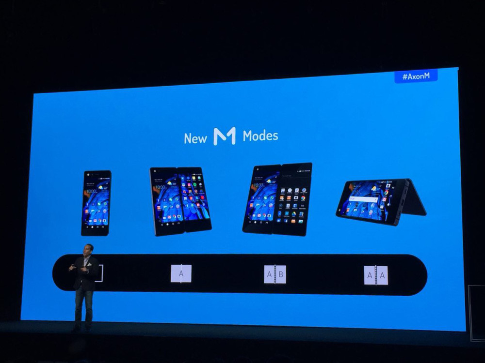 摩托罗拉拿到折叠屏设计专利,将和三星、苹果