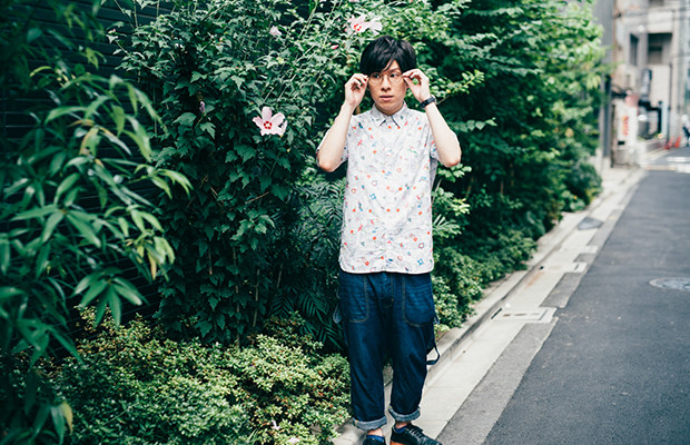 眼镜型男来啦！声优赤羽根健治访谈