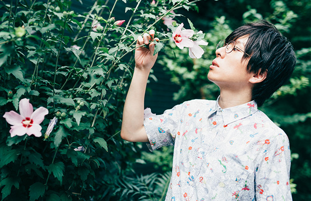 眼镜型男来啦！声优赤羽根健治访谈