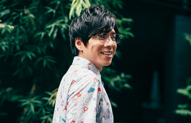 眼镜型男来啦！声优赤羽根健治访谈