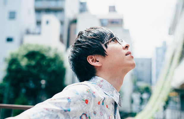 眼镜型男来啦！声优赤羽根健治访谈
