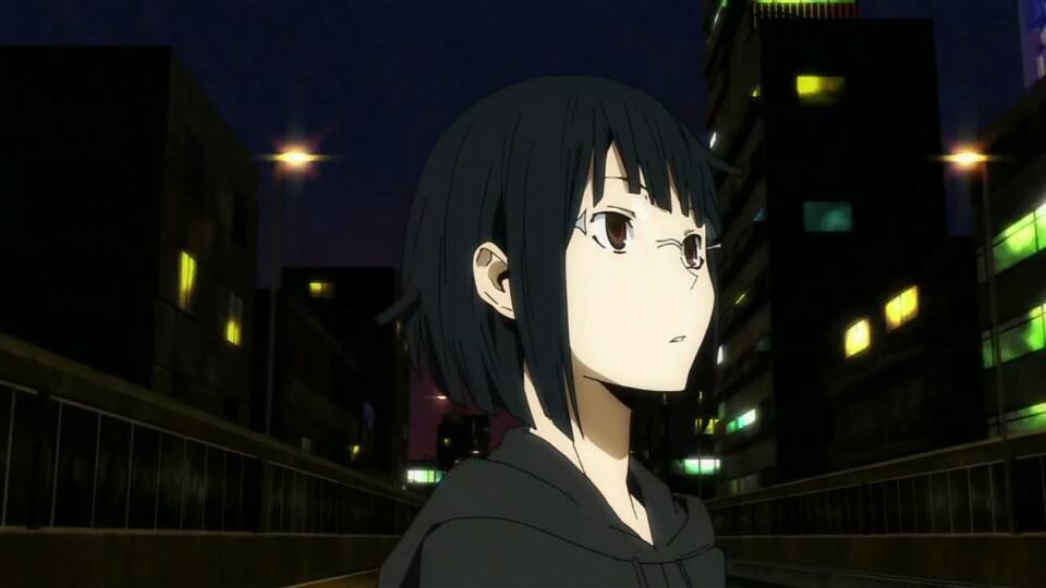 清纯动人！盘点日本动画中的黑发美少女