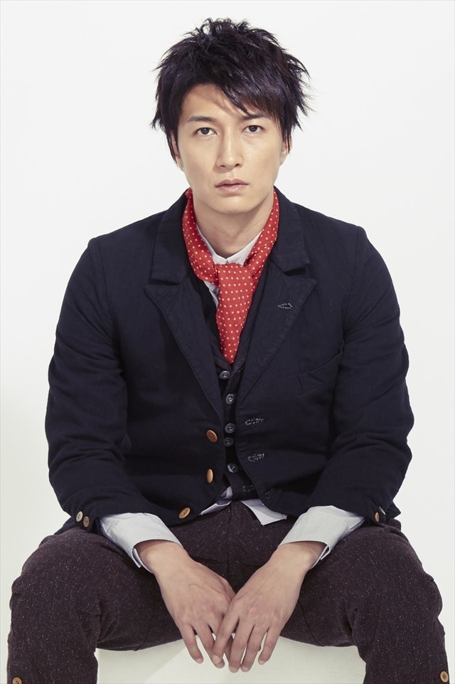 天野浩成加盟《不知花开否》 曾演《假面骑士》