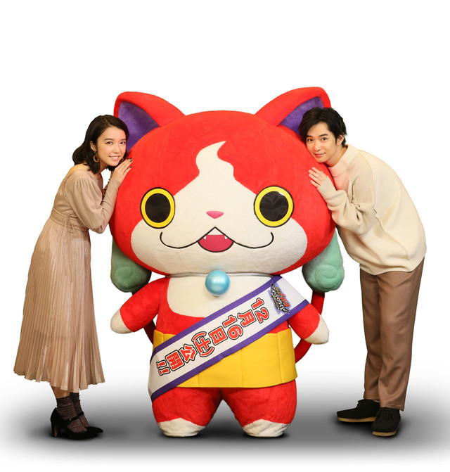 票房良药？剧场版《妖怪手表》主角由演员配音