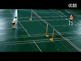 羽毛球的基础技术动作!(外加22个假动作动图)