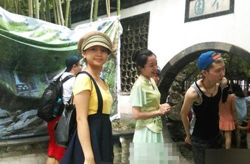 林妙可土气不好看了？路人镜头下无PS的她美的很脱俗！ - 2