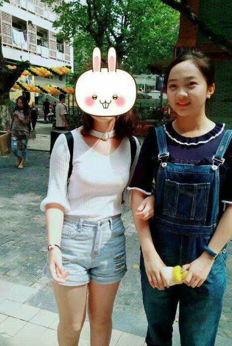 林妙可土气不好看了？路人镜头下无PS的她美的很脱俗！ - 6
