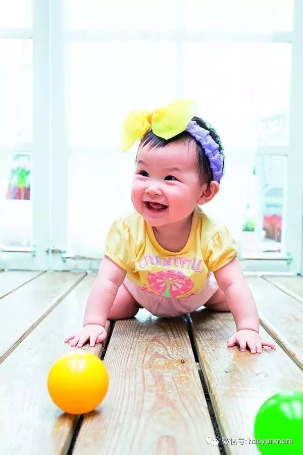 聪明宝宝2岁半前必会的60个早教方案(6-12个月