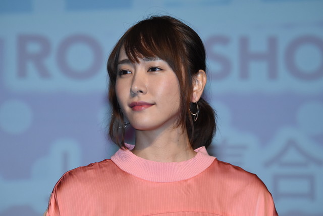 新垣结衣自曝：在女校没机会接触男孩子