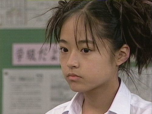 日本历代童星排名：谁是最可爱的女孩子