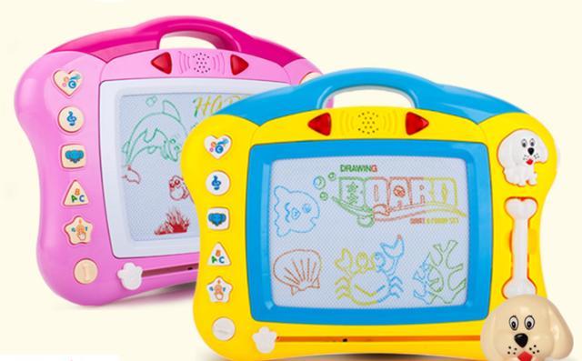 2-3岁宝宝玩具推荐,最适合2-3岁孩子的玩具清