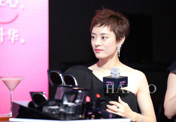 白百何减肥疑复出?张柏芝好久不见美到哭!