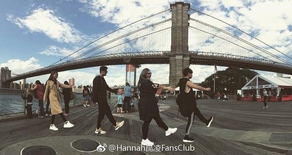 周杰伦绕地球几圈也要去探班的昆凌美哭,用浅