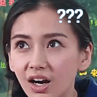搞笑gif-妹子好功夫呀,蛤蟆功的起手式不错