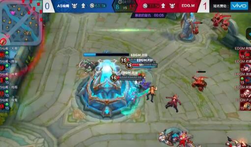 QGhappy势不可当豪取七连胜!而仙阁则是如临