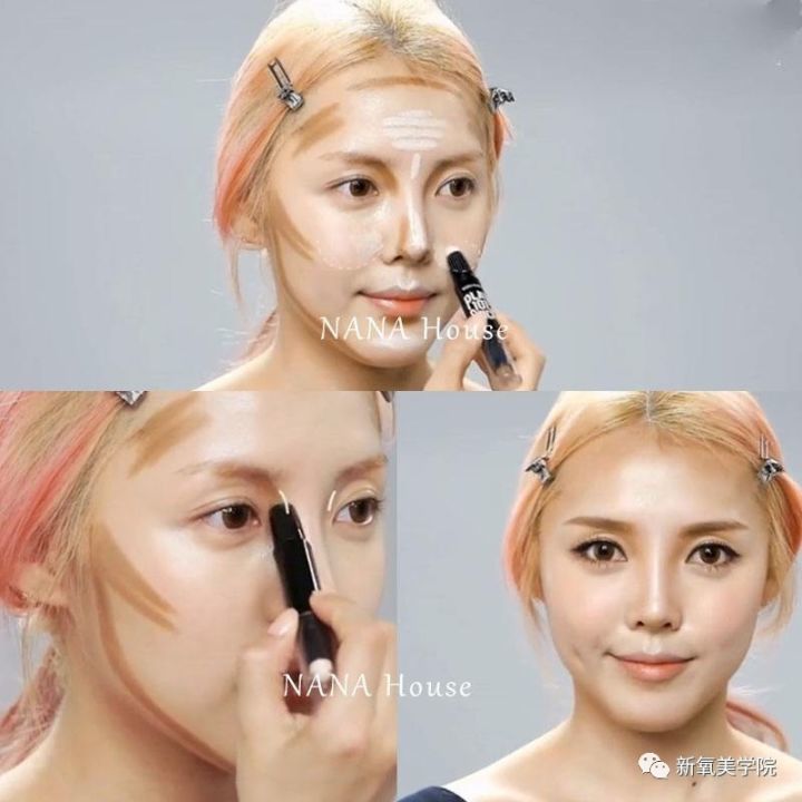 女星为什么不惜变寿星也要拼命填额头