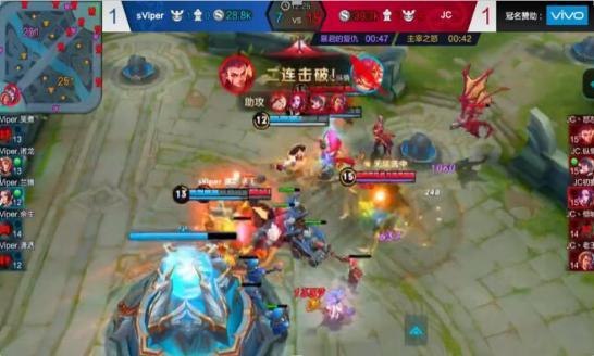 QGhappy势不可当豪取七连胜!而仙阁则是如临