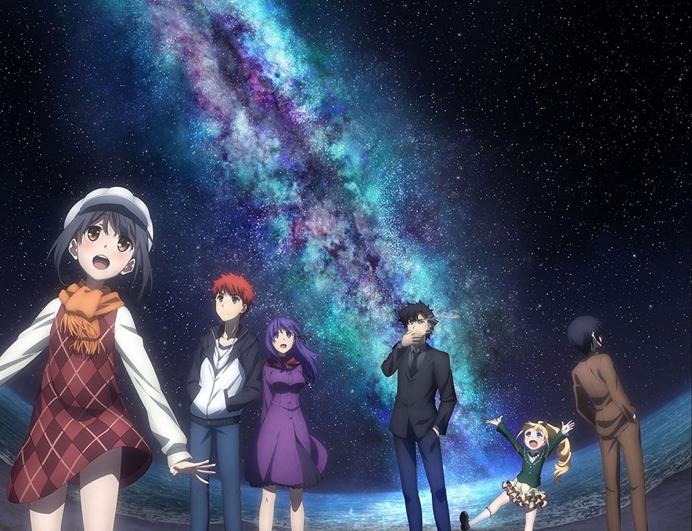 《魔法少女伊莉雅》剧场版光碟首周销量近1.3万张