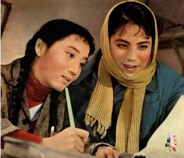 50-60后一代人脑海中的老电影,永恒经典