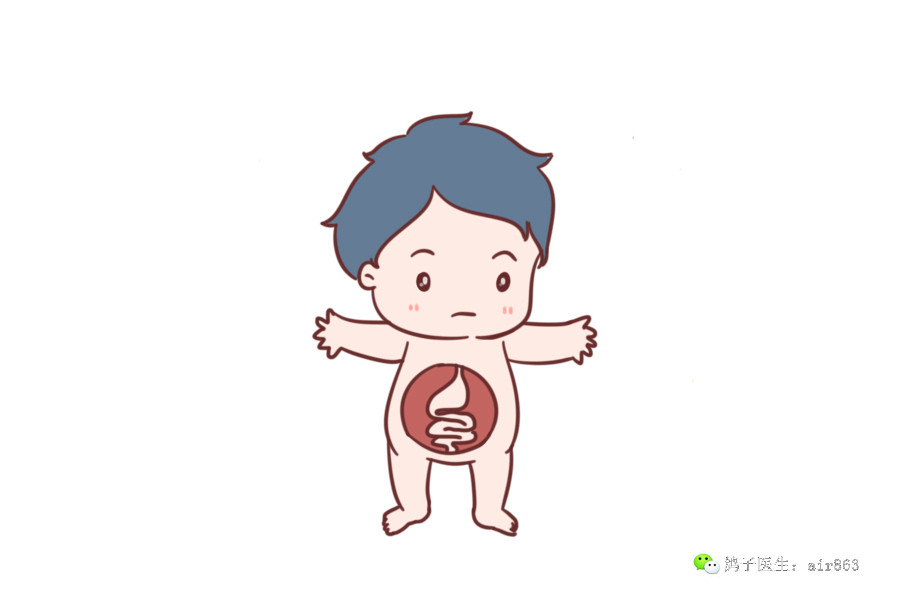 宝宝肚子疼不一定是病,也有可能是少了它!