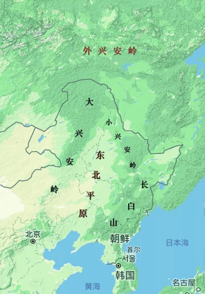 大兴安岭,除了名字你还知道多少?