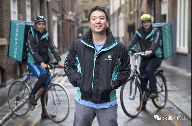 华人小哥白手起家，放弃投行送外卖，4年公司市值20亿美元，生意做到12国雇8000人 - 6