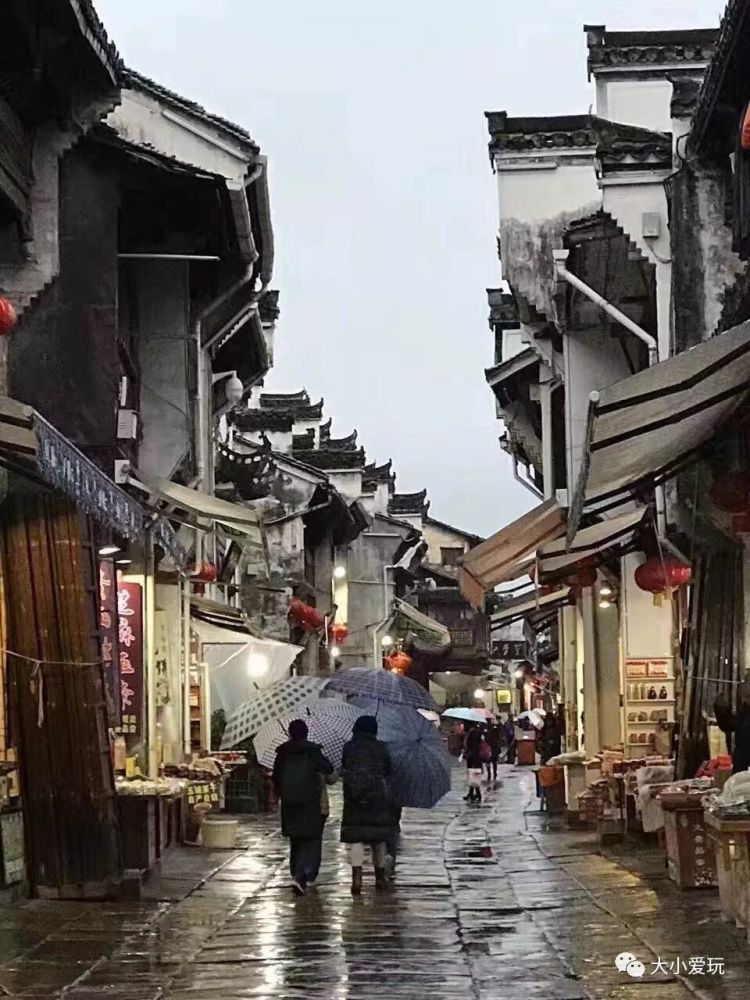 美食美食、古村落、叉烧、人少…这座正值最美香港自然山水图片