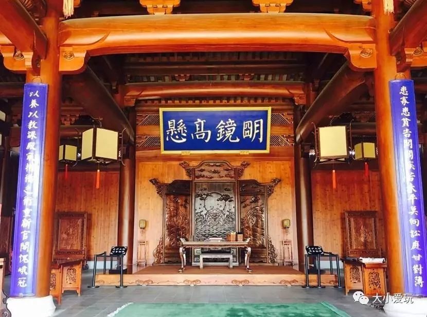 美食山水、古村落、自然、人少…这座正值最美在哪里美食聚集地上海图片