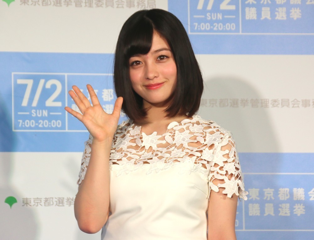 企鹅娘吐槽：日本最可爱的女明星是谁呢？
