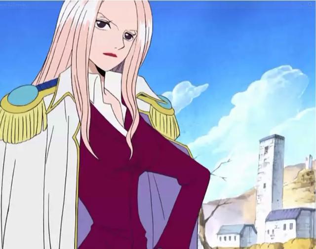 关于路飞妈妈和奶奶的猜测,不是她们又会是谁