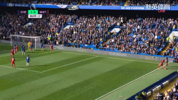 英超-巴舒亚伊2球佩刀传射 切尔西4-2逆转胜