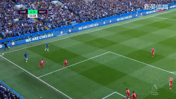 英超-巴舒亚伊2球佩刀传射 切尔西4-2逆转胜
