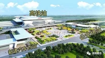 郑阜高铁进行时!阜阳高铁新区到底有多牛?