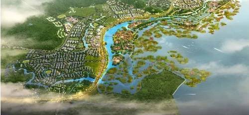 苍南绿能小镇,堪比马尔代夫…有太阳港,还有月