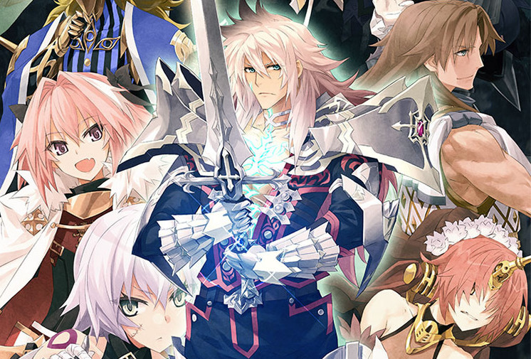 大宝具注目！《Fate/Apocrypha》光碟推出应募抽选