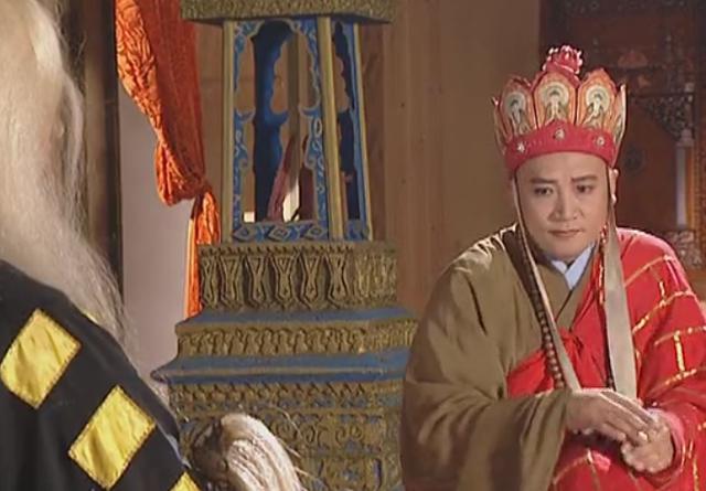 唐僧的扮演者迟重瑞老师的演技真棒