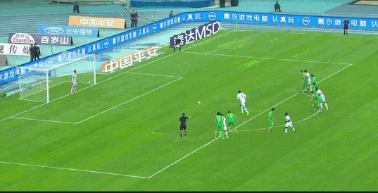 迪亚涅2球！泰达2-0取4连胜 国安连5战不胜