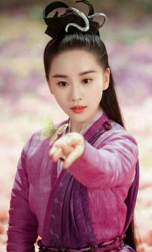 喜欢演古装的几位女明星,你最看好哪位呢?