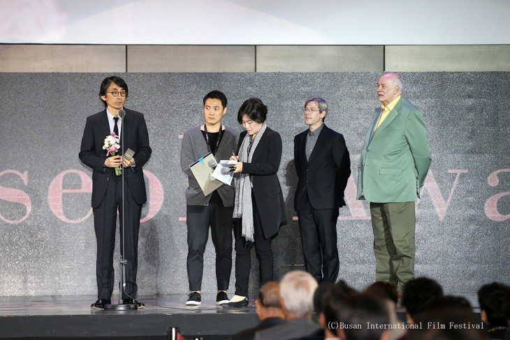 恭喜！漫改电影《羊之木》获釜山国际电影节大奖