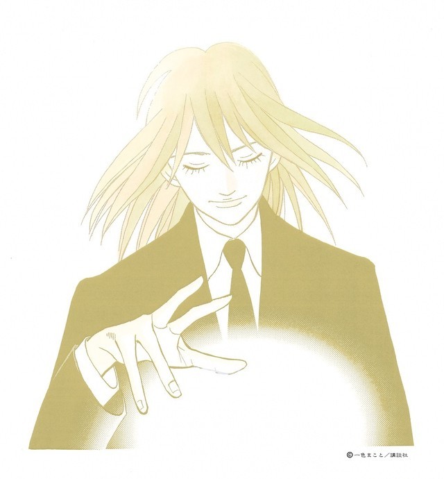 《钢琴之森》TV动画化决定 2018年4月播出