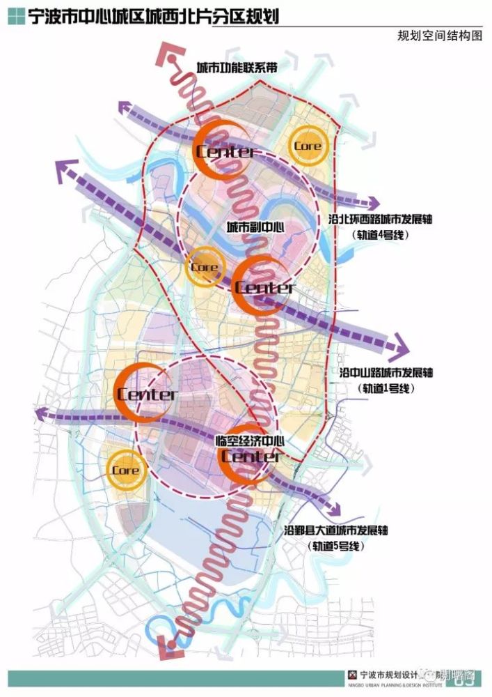 高桥,宁波城市副中心海曙西进的桥头堡