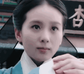 微信表情gif 刘诗诗