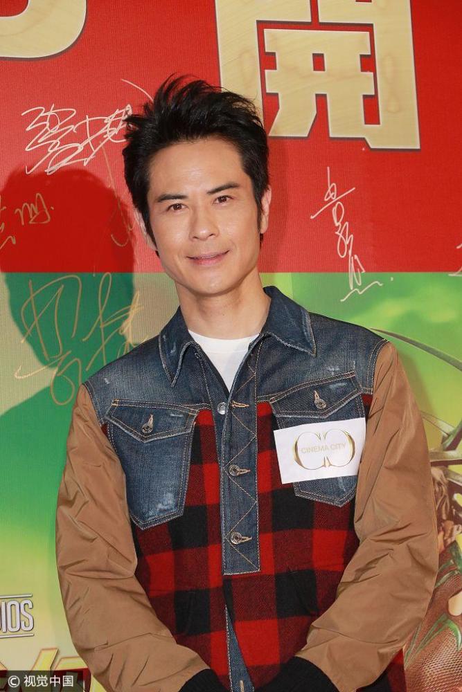 视觉中国最星动