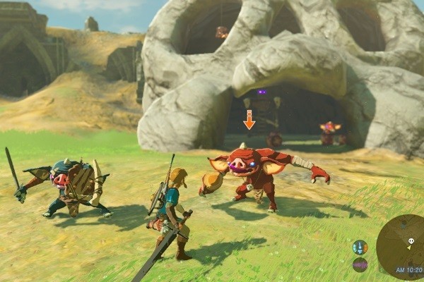 2017至今最赚钱的十款单机游戏:荒野之息居首