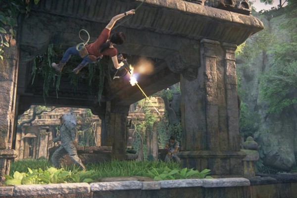 2017至今最赚钱的十款单机游戏:荒野之息居首